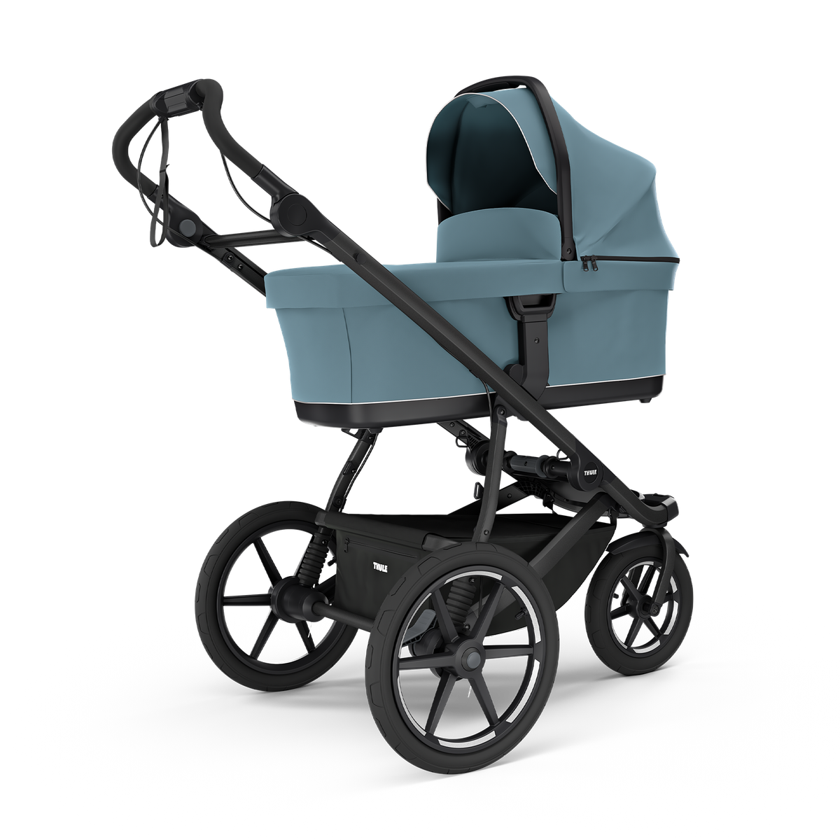 Thule Urban Glide 3 mit Bassinet