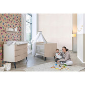 Schardt Babyzimmer Smile 2-teilig, Carat Beige