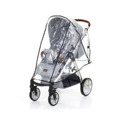 ABC Design Regenverdeck | Universeller Buggy Regenschutz Wetterschutz