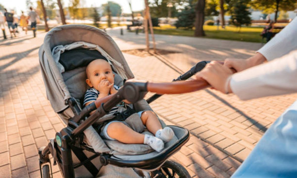 Top 5 Baby-Kinderwagen für Stadt, Land & Reisen – Die besten Modelle