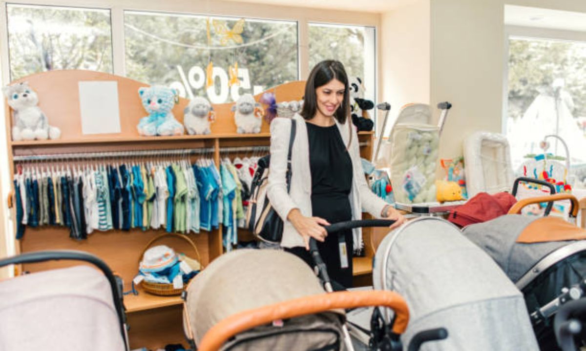 Der richtige Kinderwagen für jedes Alter und Bedürfnis