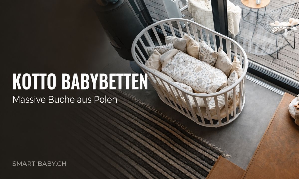 KOTTO Babybetten: Was hinter der polnischen Möbelmarke steckt