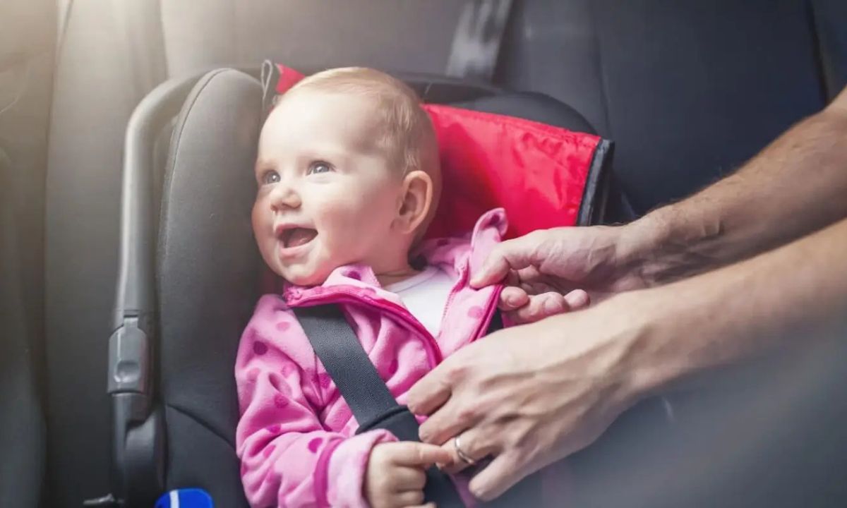 Kindersitz-Gruppen: So finden Sie den passenden Kindersitz für Ihr Kind