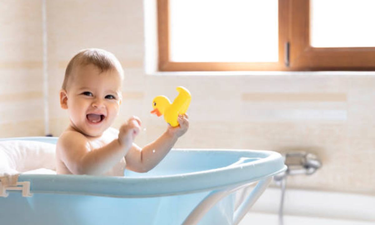 Eco-Friendly Bathing – Nachhaltige Babywanne-Optionen für bewusste Schweizer Eltern