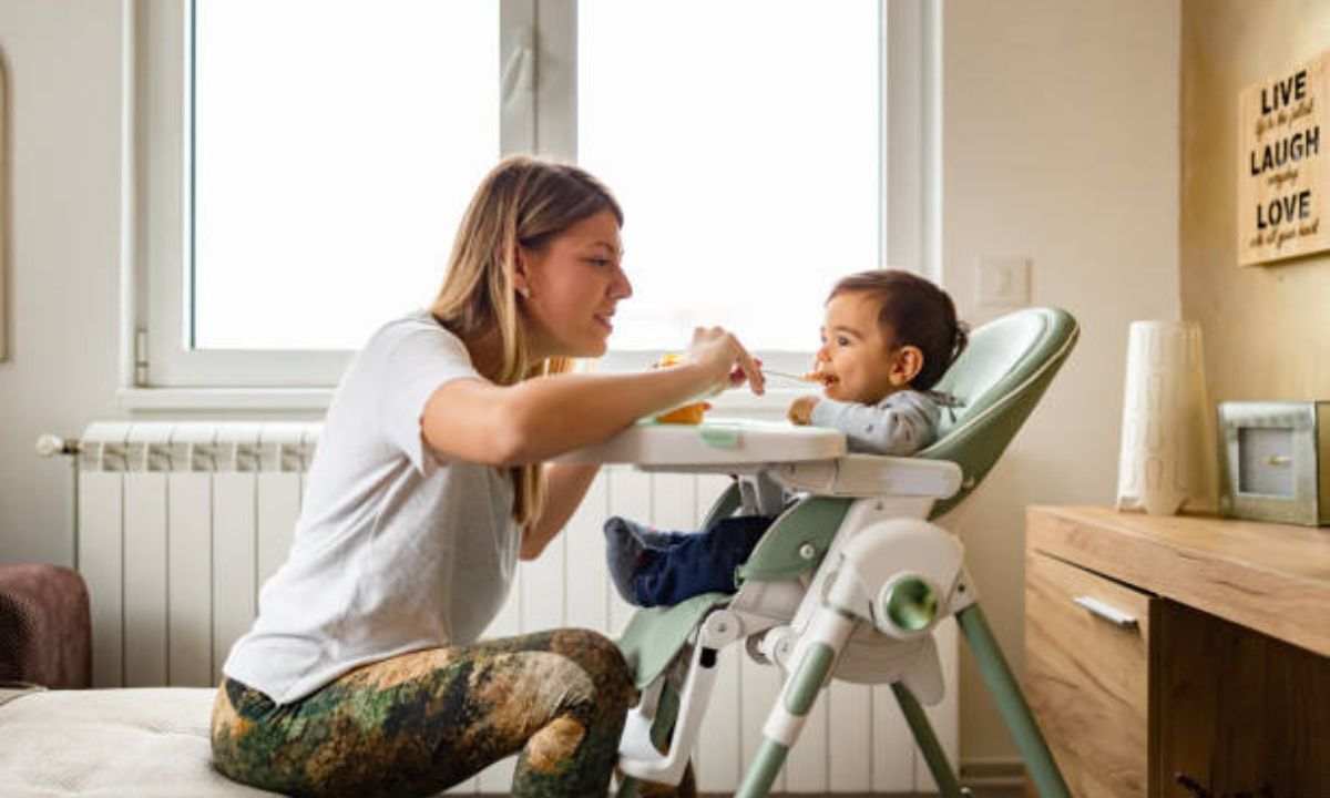 Top 10 Hochstuhl Baby – Sicherste Modelle 2025 im Test