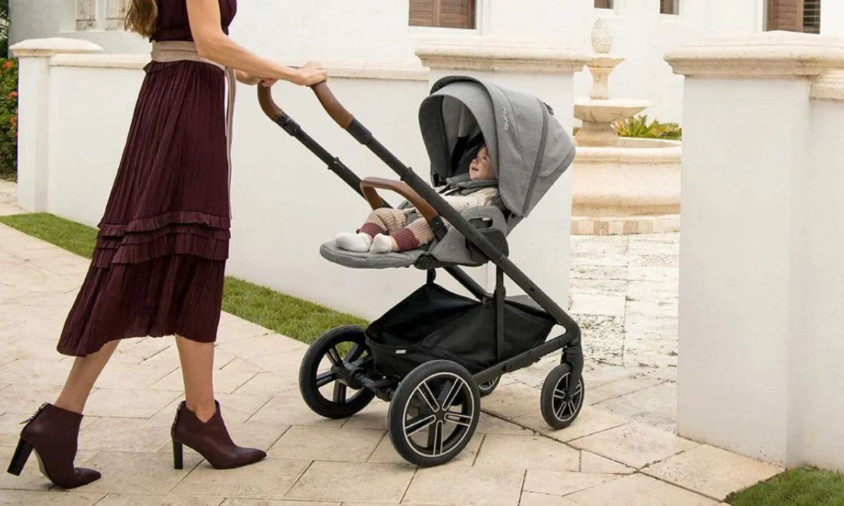 Warum Schweizer Eltern auf Nuna Kinderwagen setzen