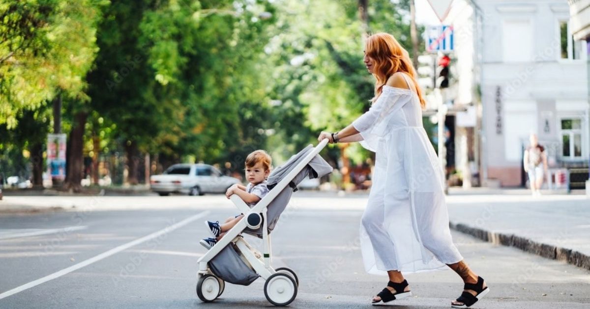 Welcher Kinderwagen passt zu mir? Kinderwagen Beratung Schweiz