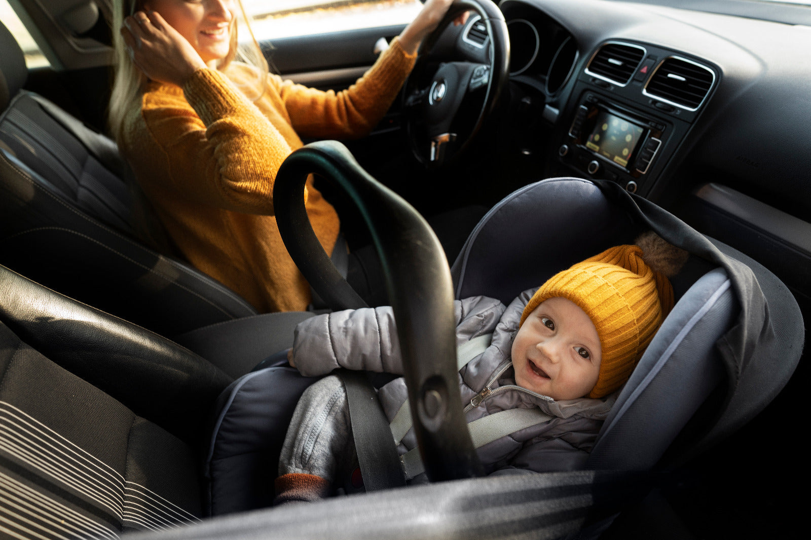 So finden Sie den perfekten Autokindersitz für Ihr Kind