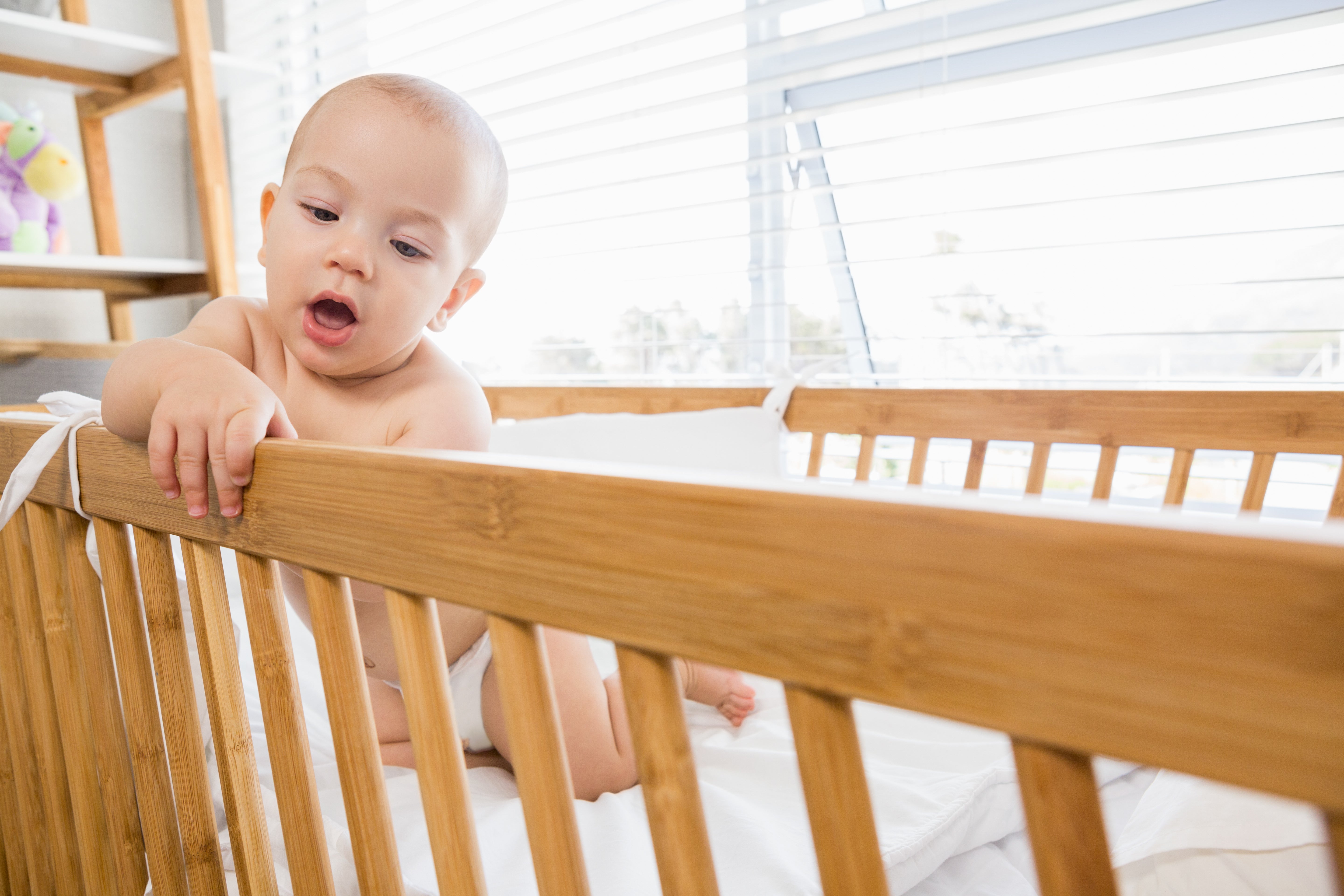 Wie Sie das perfekte Beistellbett für Ihr Baby auswählen