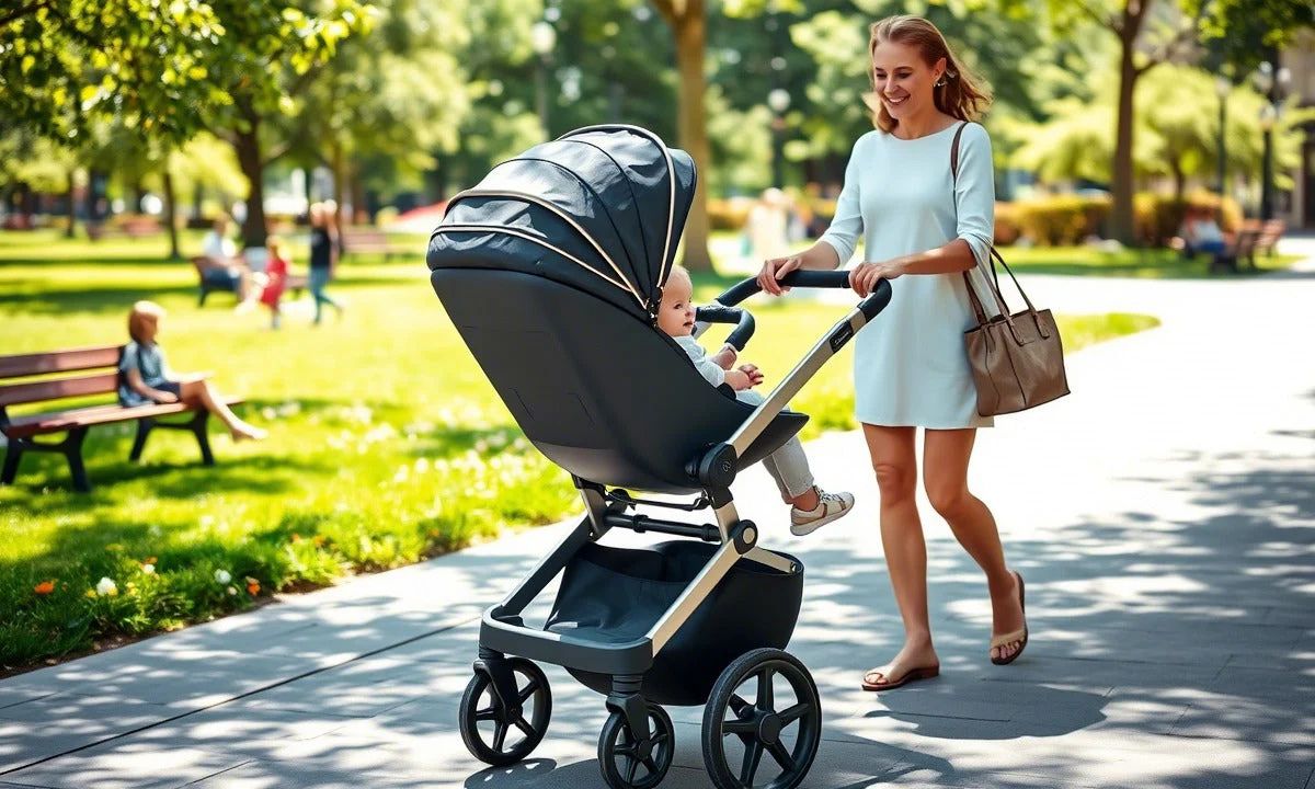 Der perfekte Buggy | Worauf du beim Kauf achten solltest