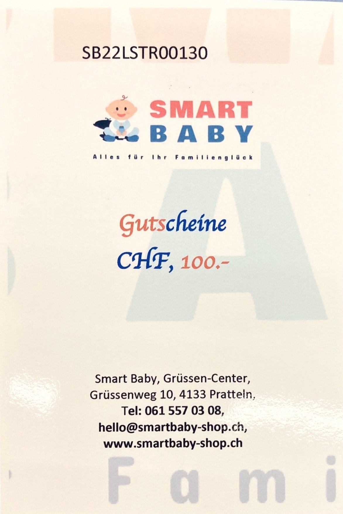 Gutscheine