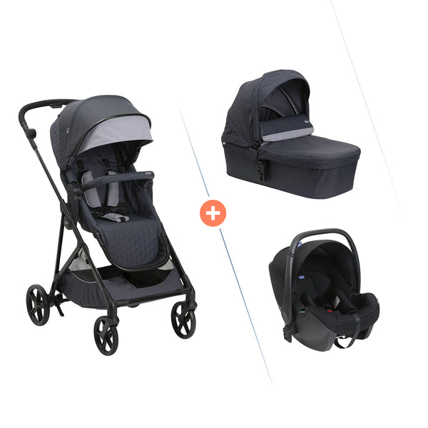 Chicco Seety 3in1 Set