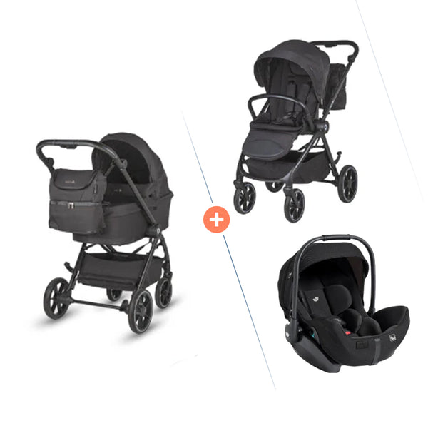 Coccolle Serry 3in1 Kinderwagen