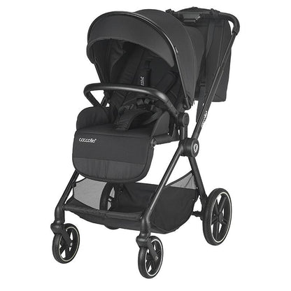 Kinderwagen Coccolle Lissia 3in1 (Anthrazit)