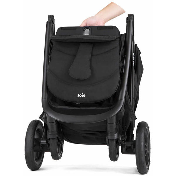 Joie Litetrax Pro Air inkl. Regenschutz Shale