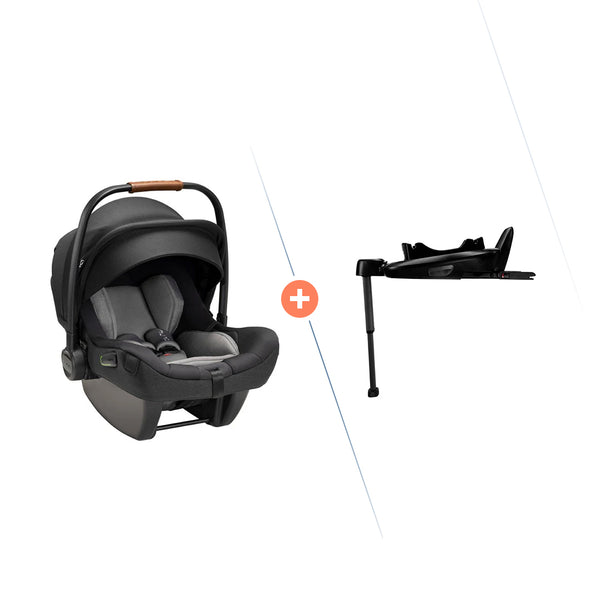 Nuna PIPA next Babyschale mit Base next 360
