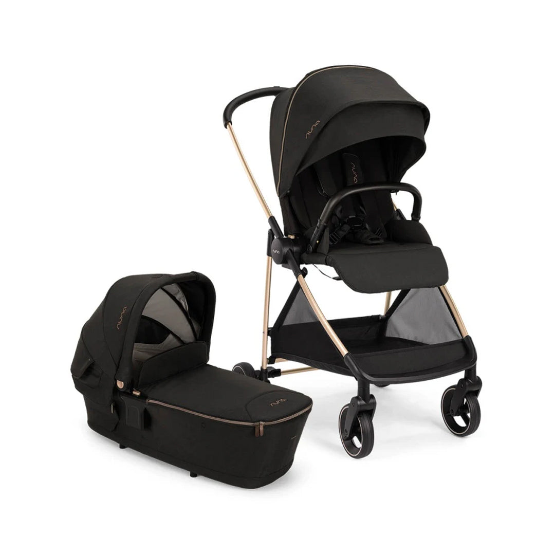 Nuna Ixxa Kinderwagen 3in1 Set | Nuna