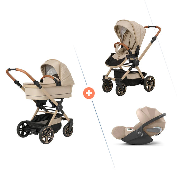 Hartan T2 City 3in1 Kinderwagen