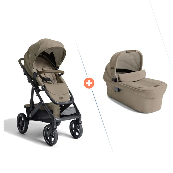 Joie Vinca Kinderwagen – Der flexible All-in-One Begleiter