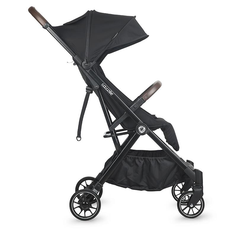 Coccolle Melia Autofold Reisebuggy (Diamond Black)