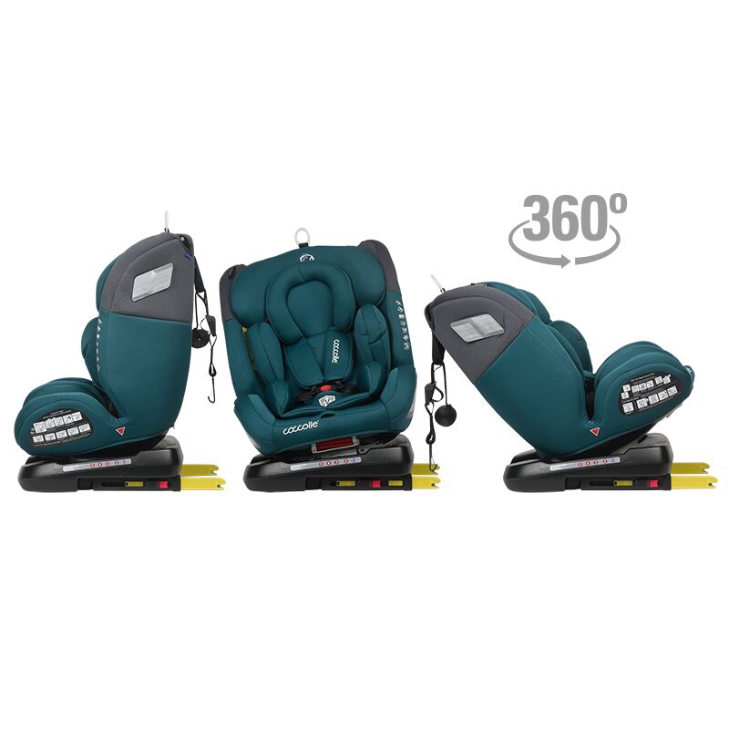 Coccolle Atira 0-36 kg Hydra Blue Autositz