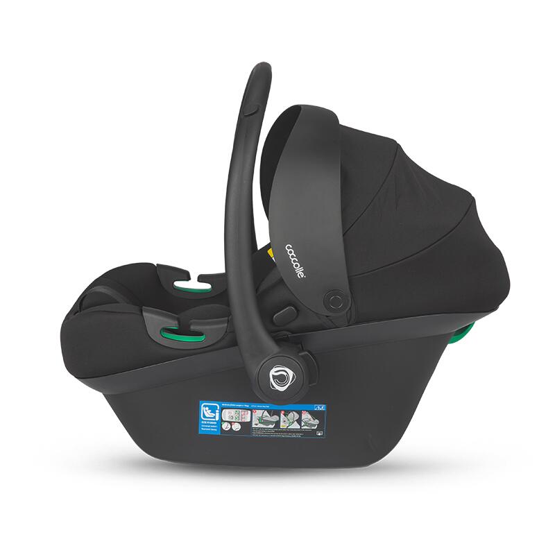 Coccolle Knox Babyschale mit Isofix i-Size Base