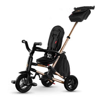 Dreirad Qplay Nova Rubber  ultrafaltbares (Gold Limited Edition)