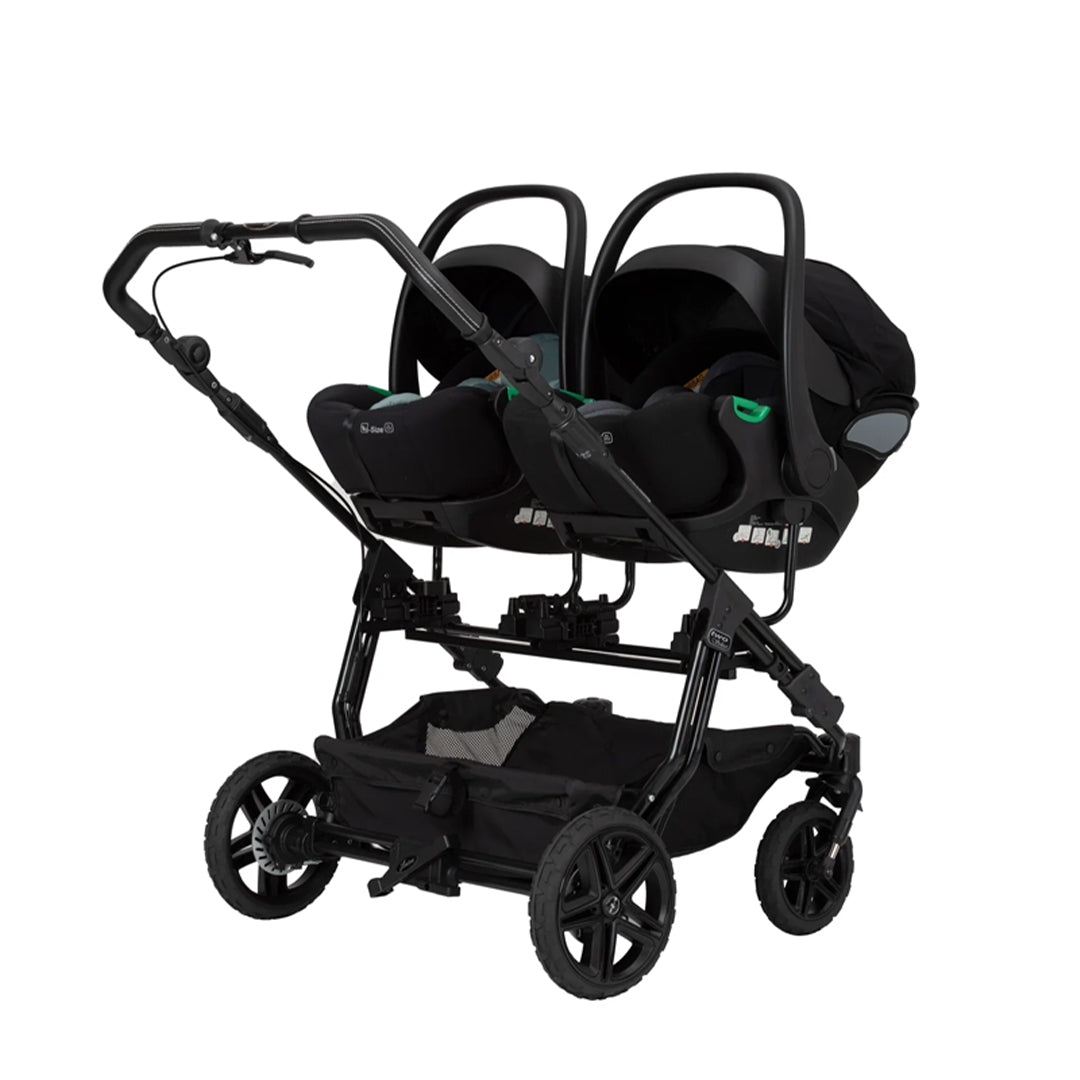 Zwillingswagen HARTAN TWO SELECT– Smart Baby