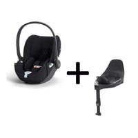 Cybex Cloud T i-Size Babyschale + Base T 360°