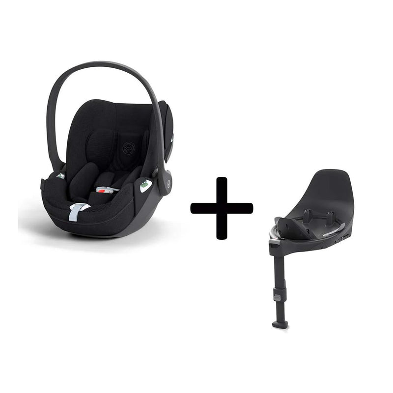 Cybex Cloud T i-Size Babyschale + Base T 360°