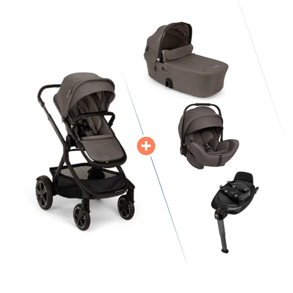 Nuna DEMI Next 4in1 Set