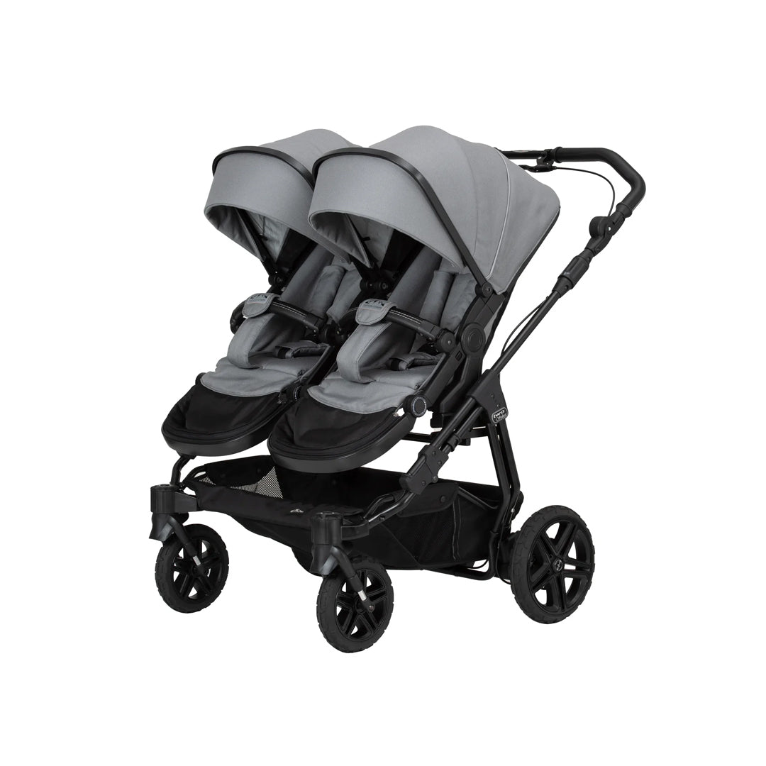 Hartan Two Select Outdoor Geschwisterwagen– Smart Baby