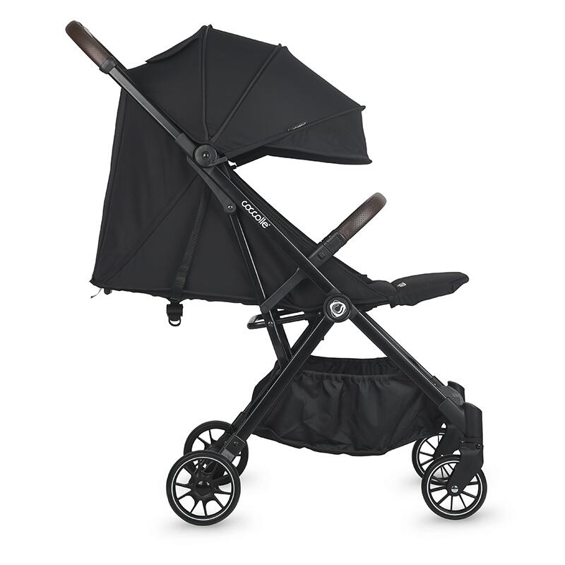Coccolle Melia Autofold Reisebuggy (Diamond Black)