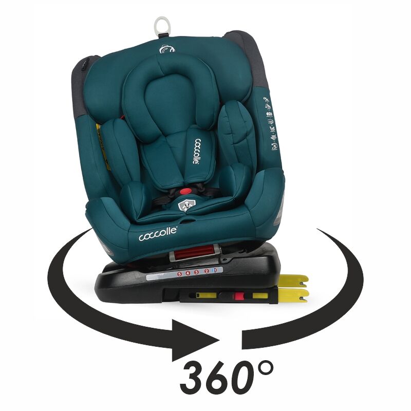 Coccolle Atira 0-36 kg Hydra Blue Autositz