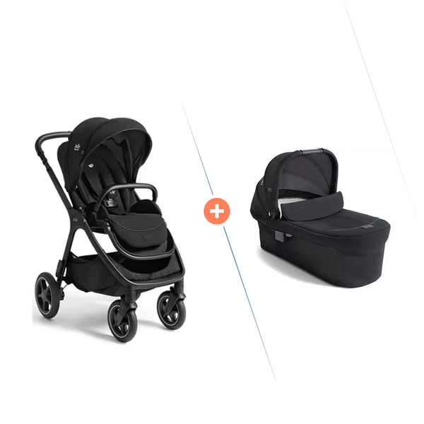 Joie Signature Finiti | 3in1 Kinderwagen Set
