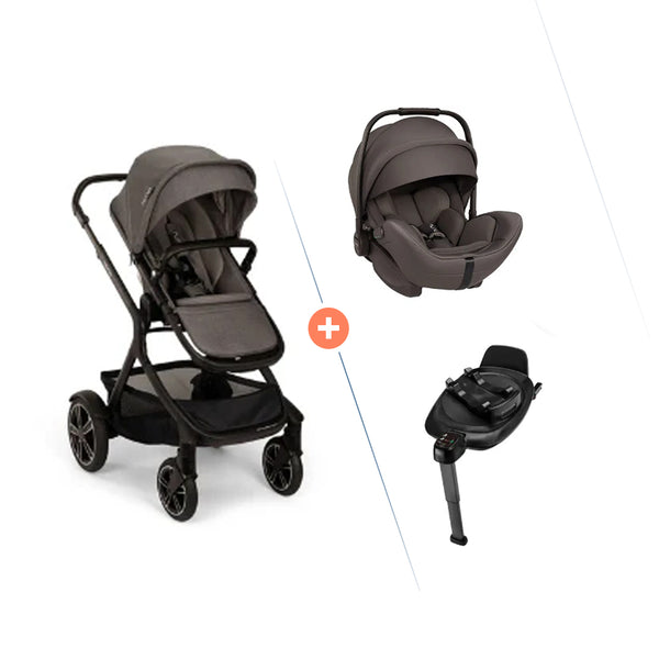 Nuna DEMI Next 3in1 Set