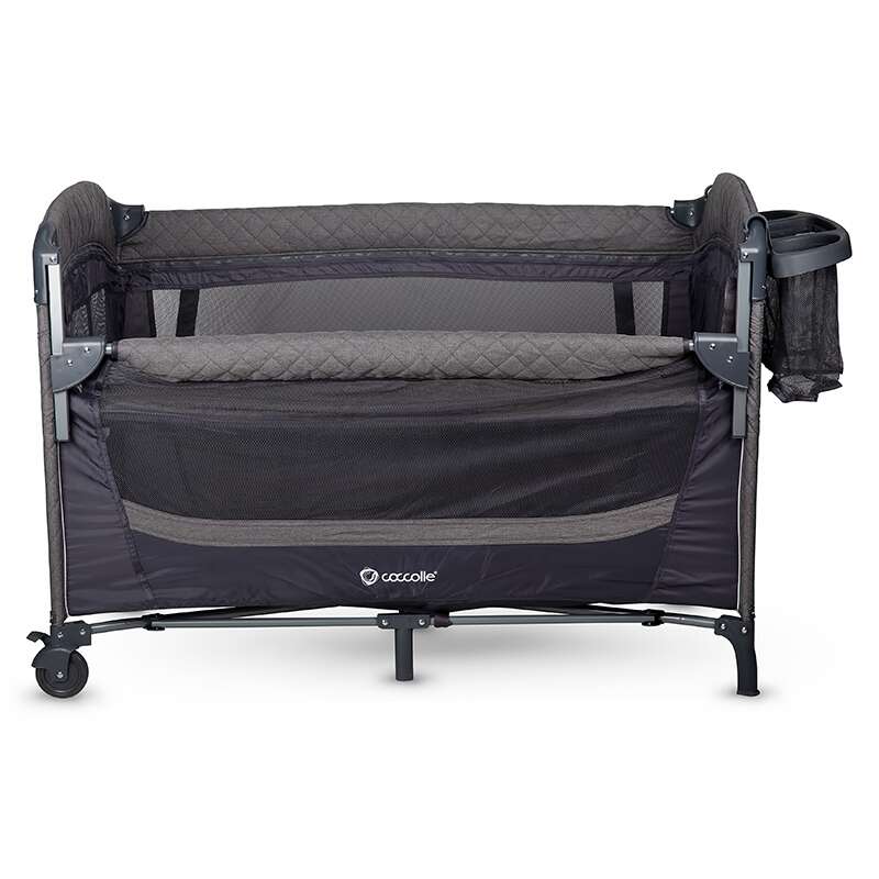 Coccolle Insieme Beistellbett (GreyStone)