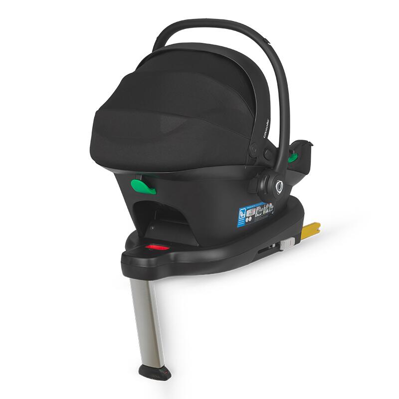 Coccolle Knox Babyschale mit Isofix i-Size Base