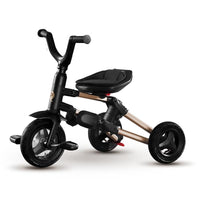 Dreirad Qplay Nova Rubber  ultrafaltbares (Gold Limited Edition)