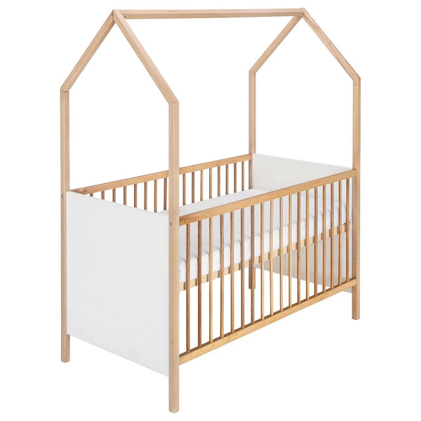 Schardt Kombi-Kinderbett Hausbett Venice (70x140 cm)
