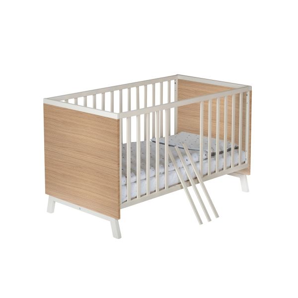 Schardt Babybett Clay 70x140 cm