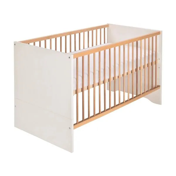 Schardt Melody White Kombi-Kinderbett 70x140 cm weiß/geölt