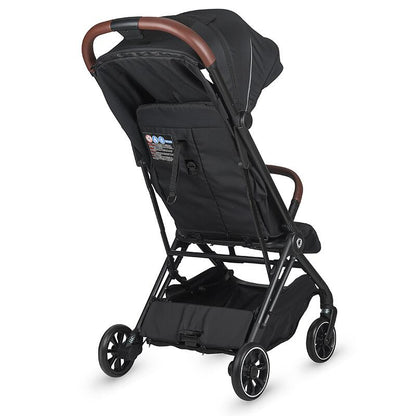 Coccolle Beyla Autofold Reisebuggy (Gold/Schwarz)