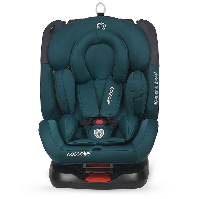 Coccolle Atira 0-36 kg Hydra Blue Autositz