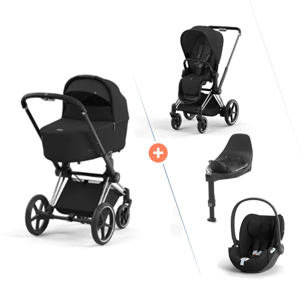 Chrome Brown/Sepia Black