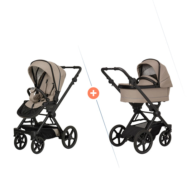 Hartan IVY Outdoor 2in1 Kinderwagen