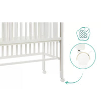 Beistellbett Cocon Plus (Weiss)