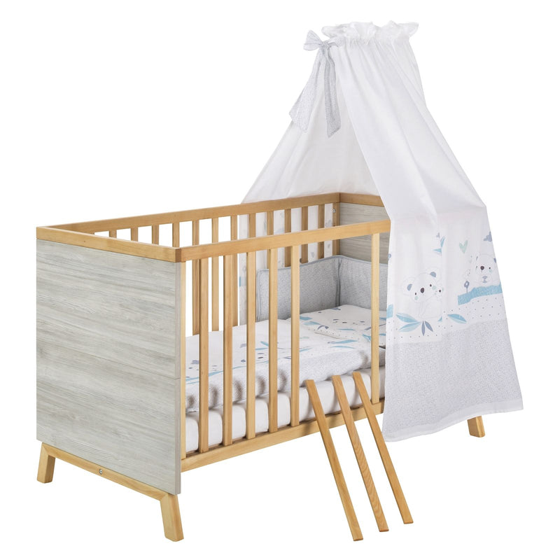 Schardt Miami Grey Kinderbett 70x140 cm