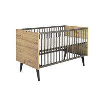 Schardt Morris Oak Kombi-Kinderbett 70x140 cm Dekor Artisan Oak