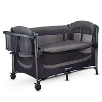 Coccolle Insieme Beistellbett (GreyStone)